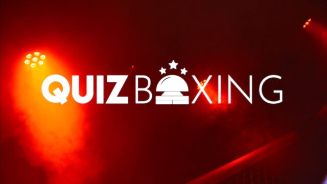 Quiz boxing – nieuw te Yeti Gullegem